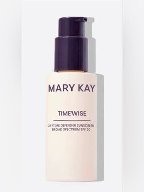 Mary Kay Timewise Defender Sunscreen For All Skin Types